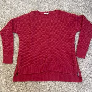 Madewell knit sweater